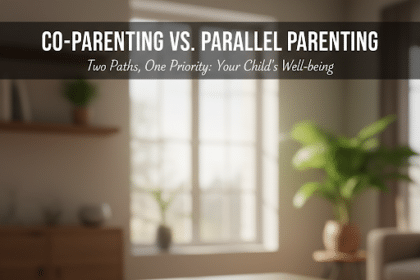 Co-Parenting vs. Parallel Parenting: Which Way is the Right Way to Go?