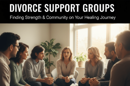 Divorce Support Groups – Finding Strength