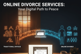 How to Divorce Your Partner With the Click of a Button: Online Divorce Services
