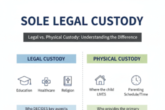 Learning the Sole Legal Custody