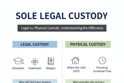 Learning the Sole Legal Custody