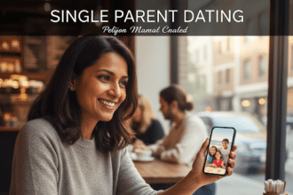 Single Parent Dating – Love with Kids in Toe