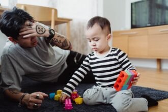 Co Parenting: How to Pick the Right One - Co parenting - divorce guidance and family law support