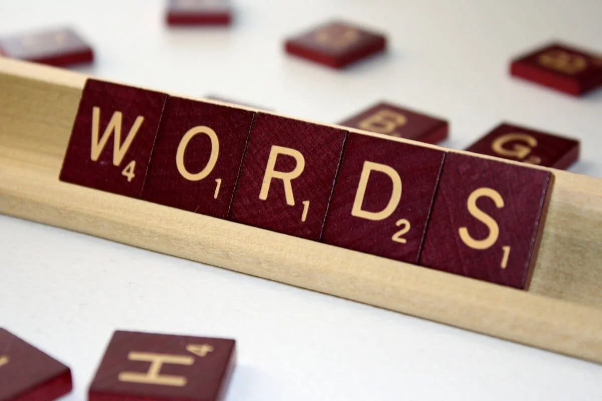 Words to avoid