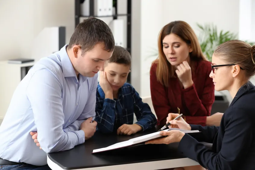 Smart Custody Decisions