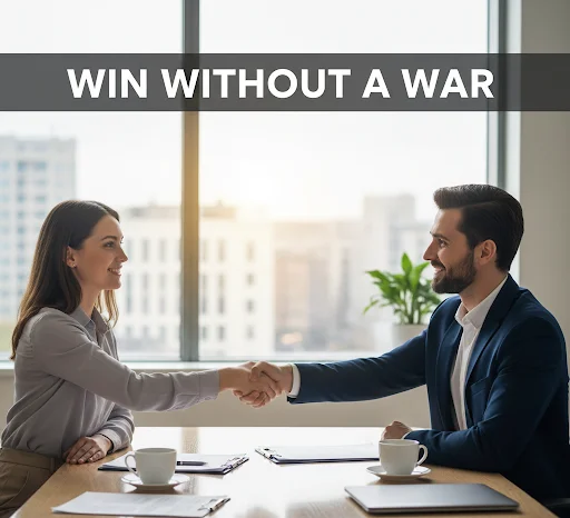 Collaborative Divorce: Win Without a War